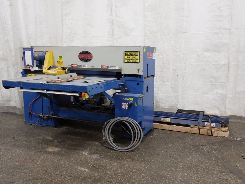 Rite-size 36" Bmc-36 Sheeter / Boxmaker - Bmc-36