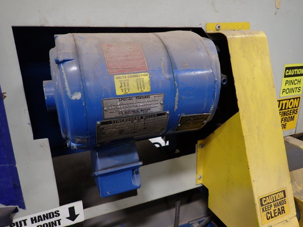 Rite-size 36" Bmc-36 Sheeter / Boxmaker - Bmc-36