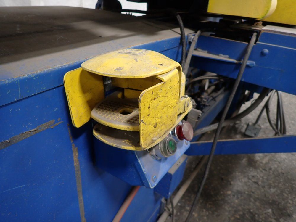 Rite-size 36" Bmc-36 Sheeter / Boxmaker - Bmc-36