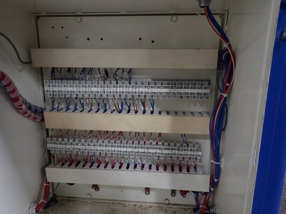 Rite-size 36" Bmc-36 Sheeter / Boxmaker - Bmc-36