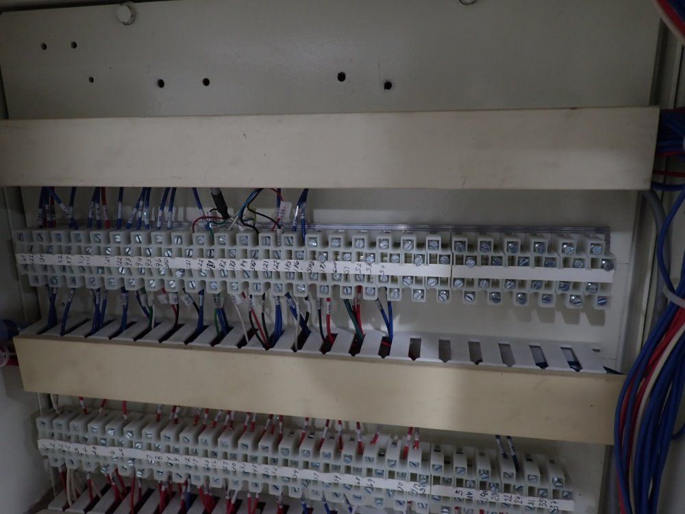 Rite-size 36" Bmc-36 Sheeter / Boxmaker - Bmc-36