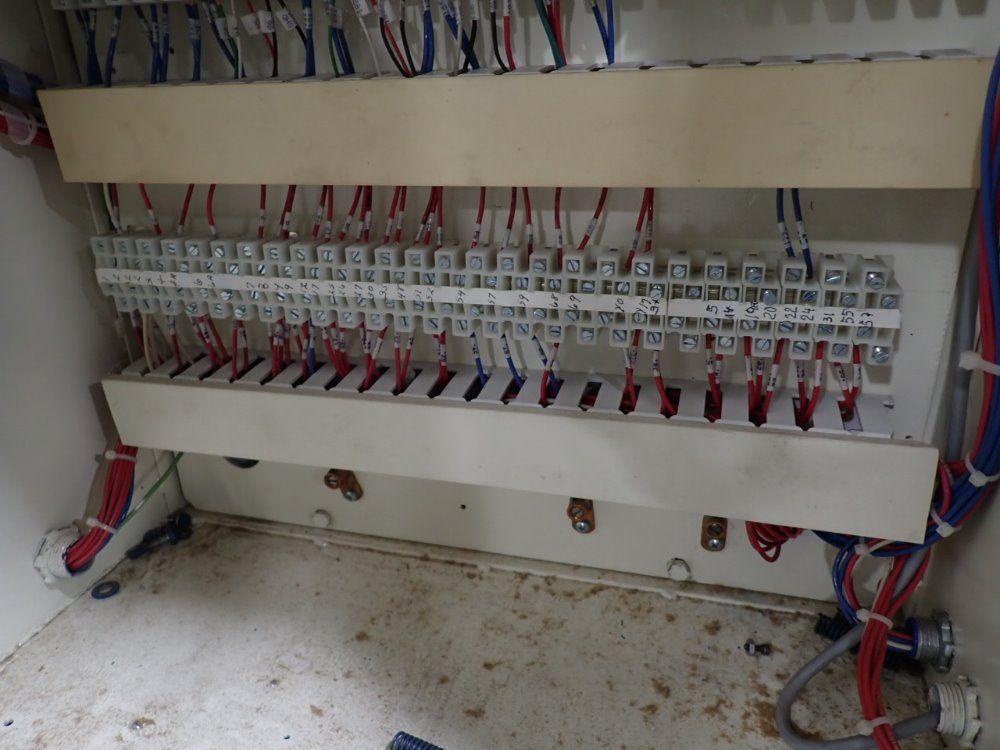 Rite-size 36" Bmc-36 Sheeter / Boxmaker - Bmc-36