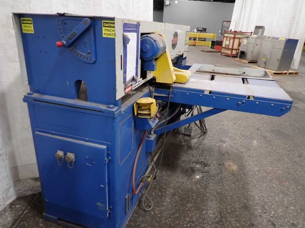 Rite-size 36" Bmc-36 Sheeter / Boxmaker - Bmc-36