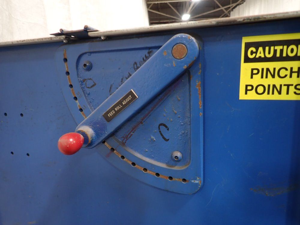 Rite-size 36" Bmc-36 Sheeter / Boxmaker - Bmc-36