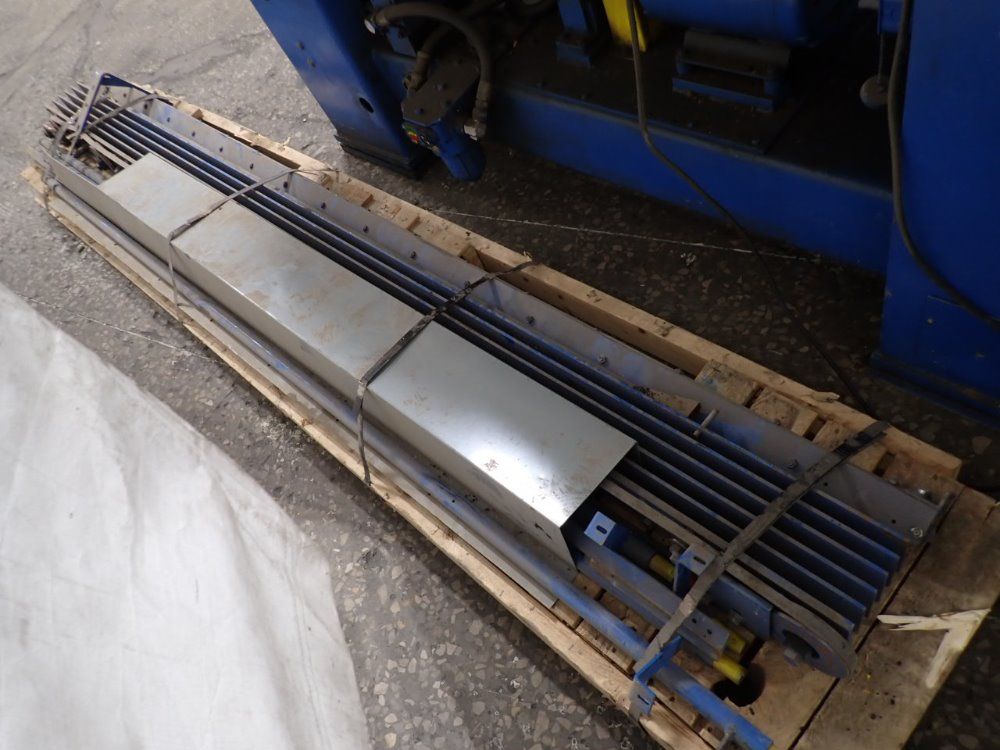 Rite-size 36" Bmc-36 Sheeter / Boxmaker - Bmc-36