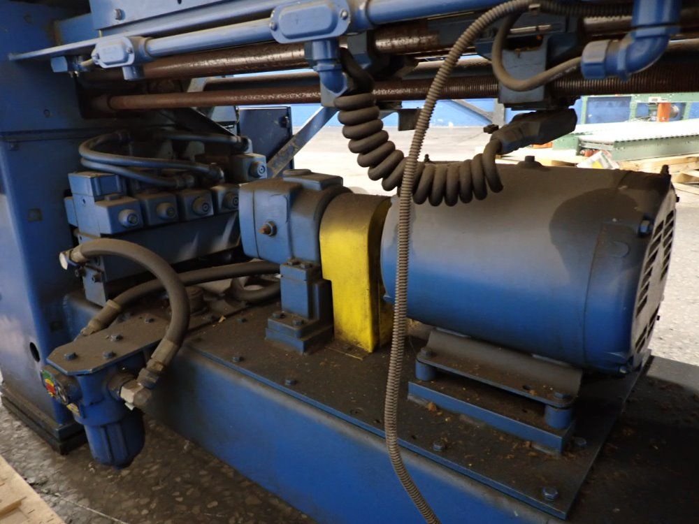 Rite-size 36" Bmc-36 Sheeter / Boxmaker - Bmc-36