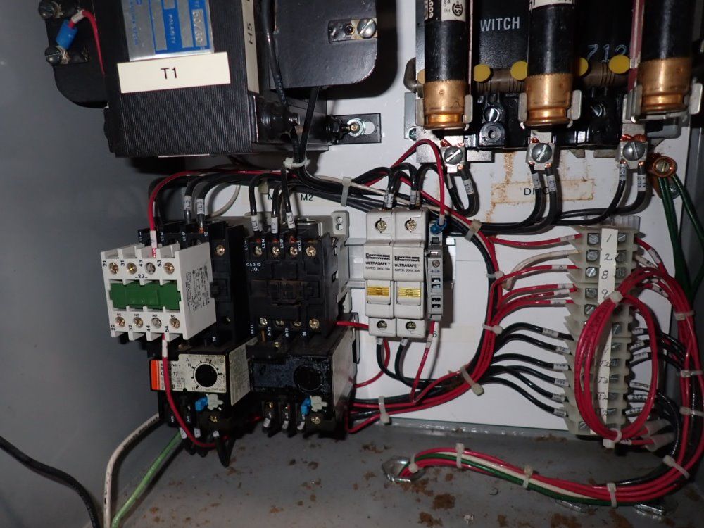 Rite-size 36" Bmc-36 Sheeter / Boxmaker - Bmc-36