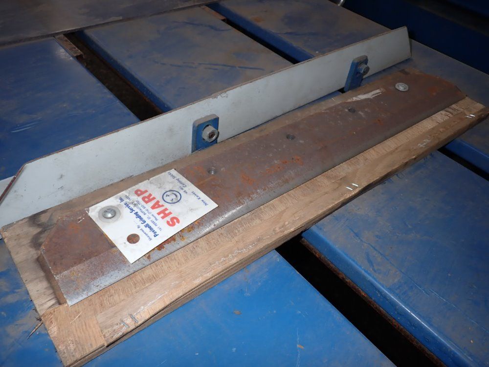 Rite-size 36" Bmc-36 Sheeter / Boxmaker - Bmc-36