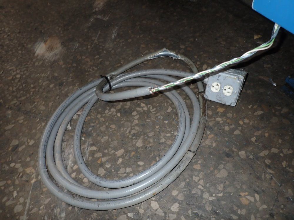 Rite-size 36" Bmc-36 Sheeter / Boxmaker - Bmc-36