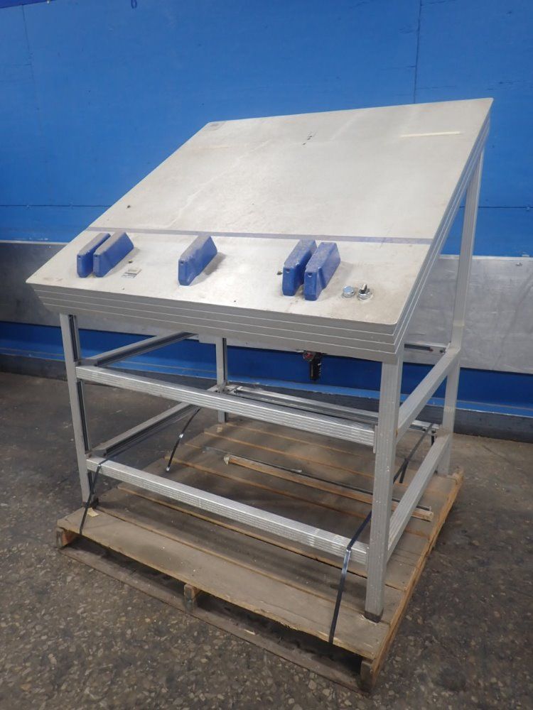 Ternes Aluminum Register System