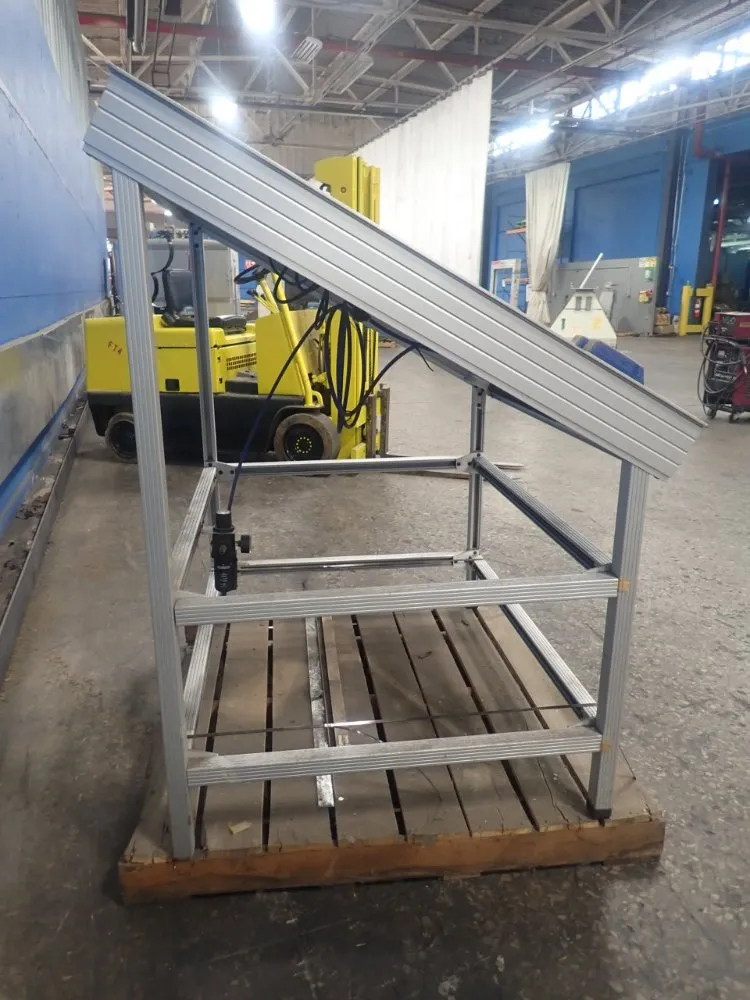 Ternes Aluminum Register System