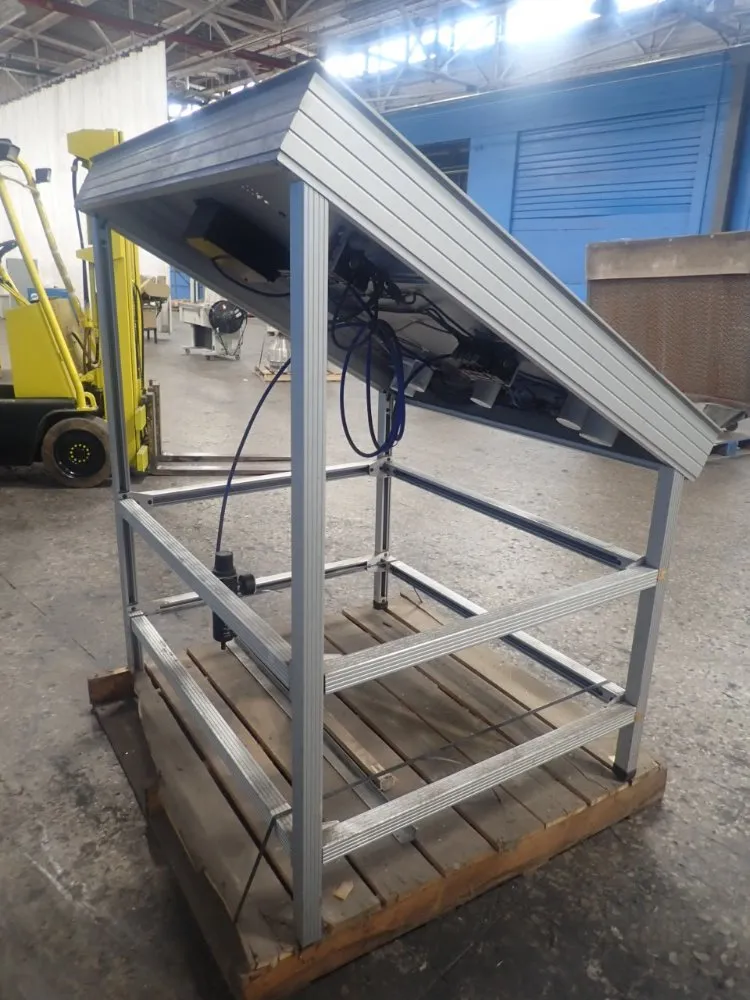 Ternes Aluminum Register System