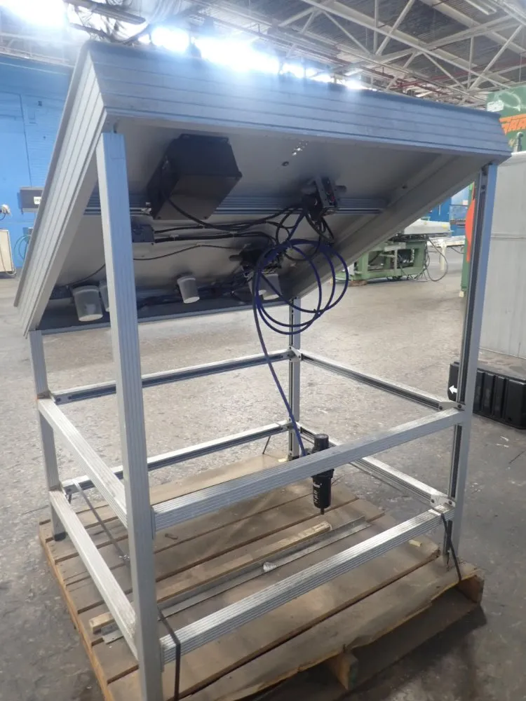 Ternes Aluminum Register System