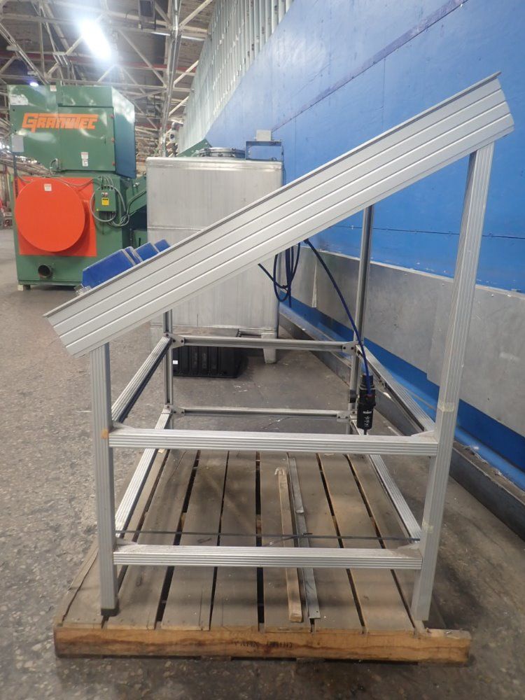 Ternes Aluminum Register System