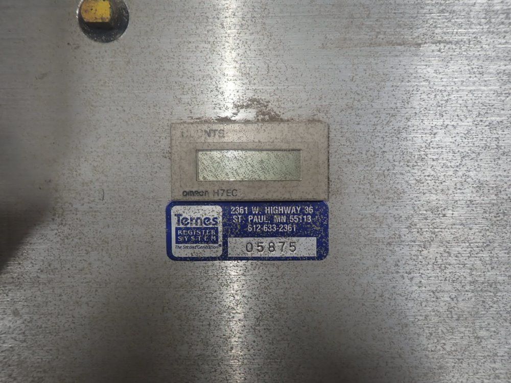 Ternes Aluminum Register System