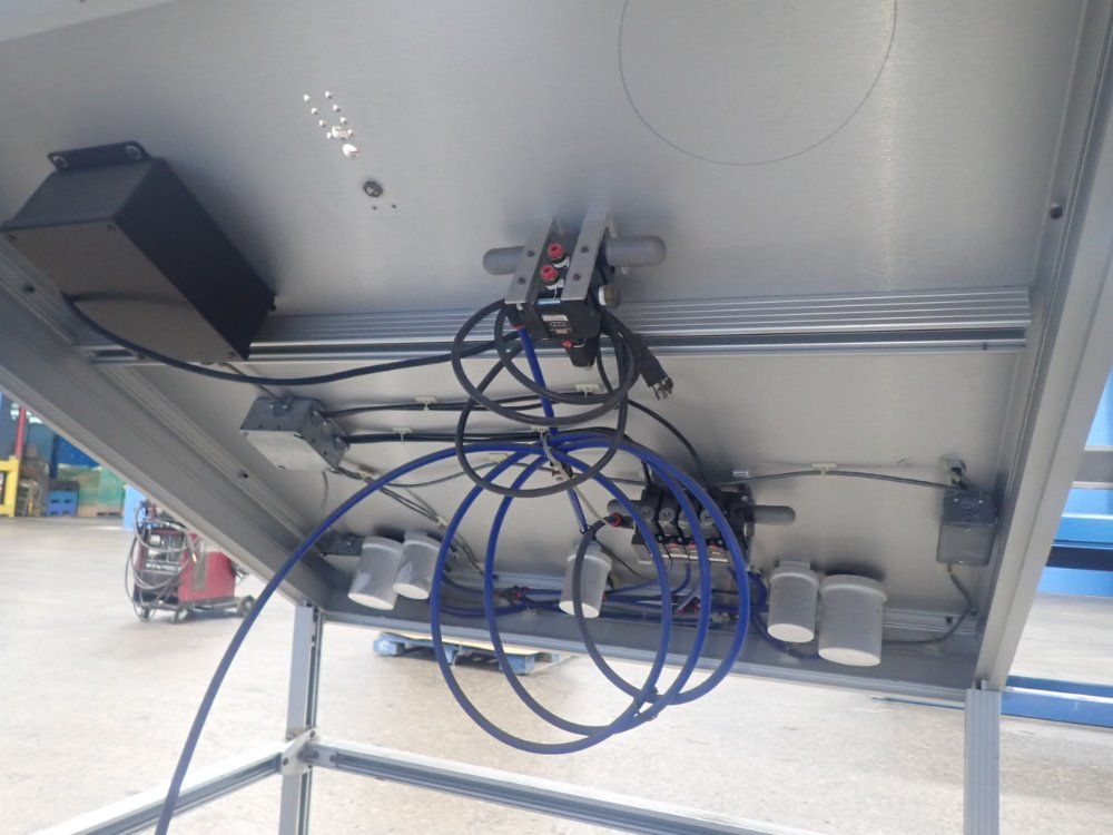 Ternes Aluminum Register System