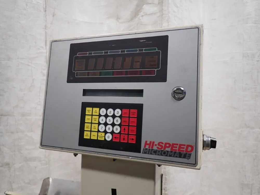 High Speed/mettler Toledo Im3100cr-mm/micromate Feeder Scale/check Weigher - Im3100cr-mm/micromate