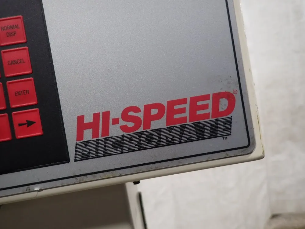 High Speed/mettler Toledo Im3100cr-mm/micromate Feeder Scale/check Weigher - Im3100cr-mm/micromate