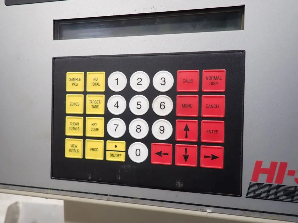 High Speed/mettler Toledo Im3100cr-mm/micromate Feeder Scale/check Weigher - Im3100cr-mm/micromate