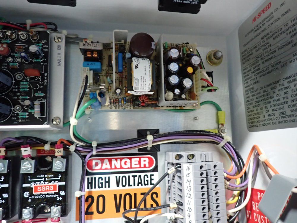 High Speed/mettler Toledo Im3100cr-mm/micromate Feeder Scale/check Weigher - Im3100cr-mm/micromate