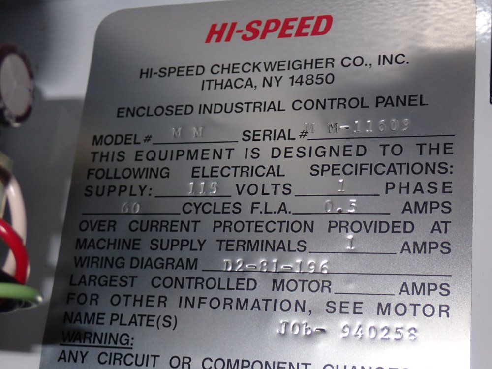 High Speed/mettler Toledo Im3100cr-mm/micromate Feeder Scale/check Weigher - Im3100cr-mm/micromate