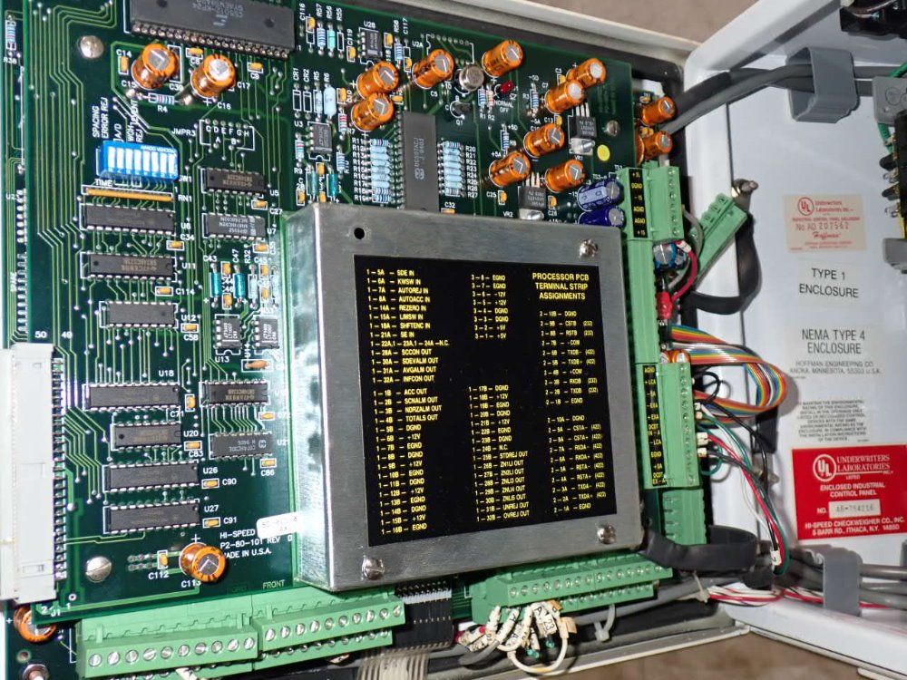 High Speed/mettler Toledo Im3100cr-mm/micromate Feeder Scale/check Weigher - Im3100cr-mm/micromate