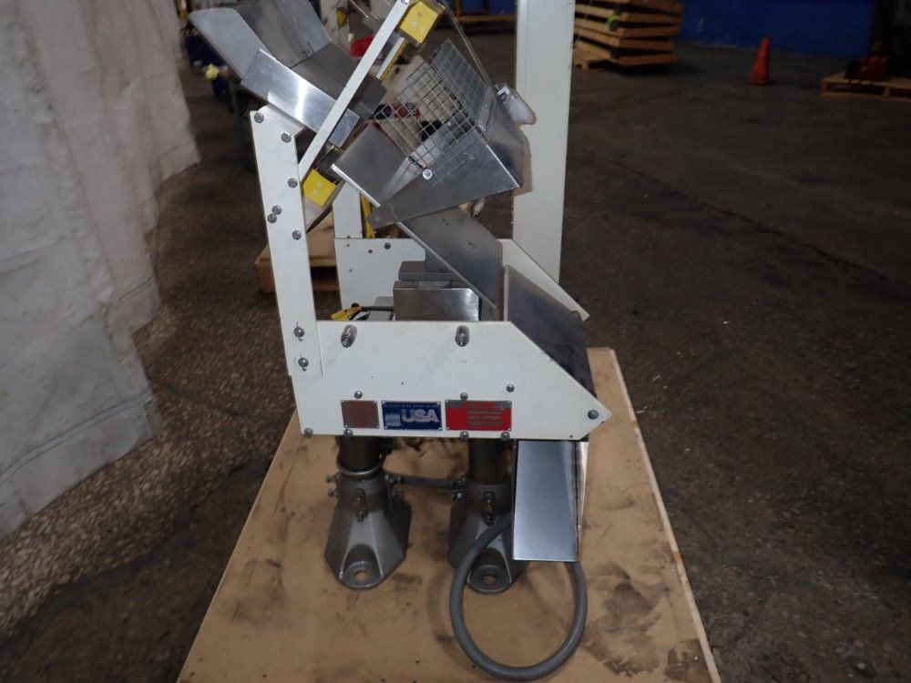 High Speed/mettler Toledo Im3100cr-mm/micromate Feeder Scale/check Weigher - Im3100cr-mm/micromate