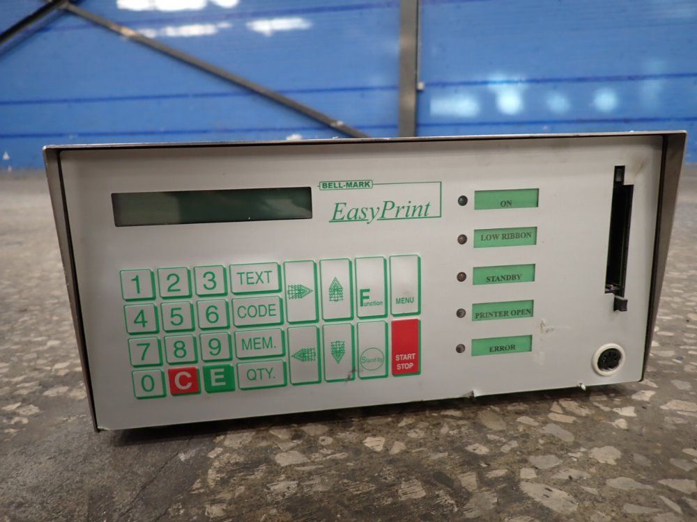 Bell-mark Printer