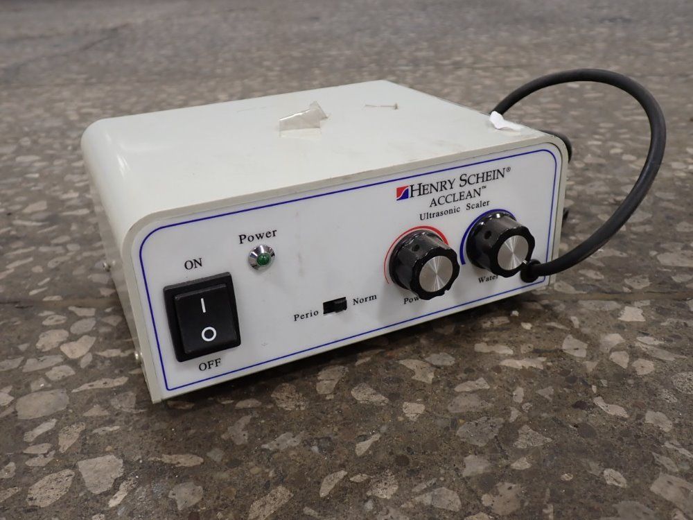 Henry Schein Ultrasonic Scale