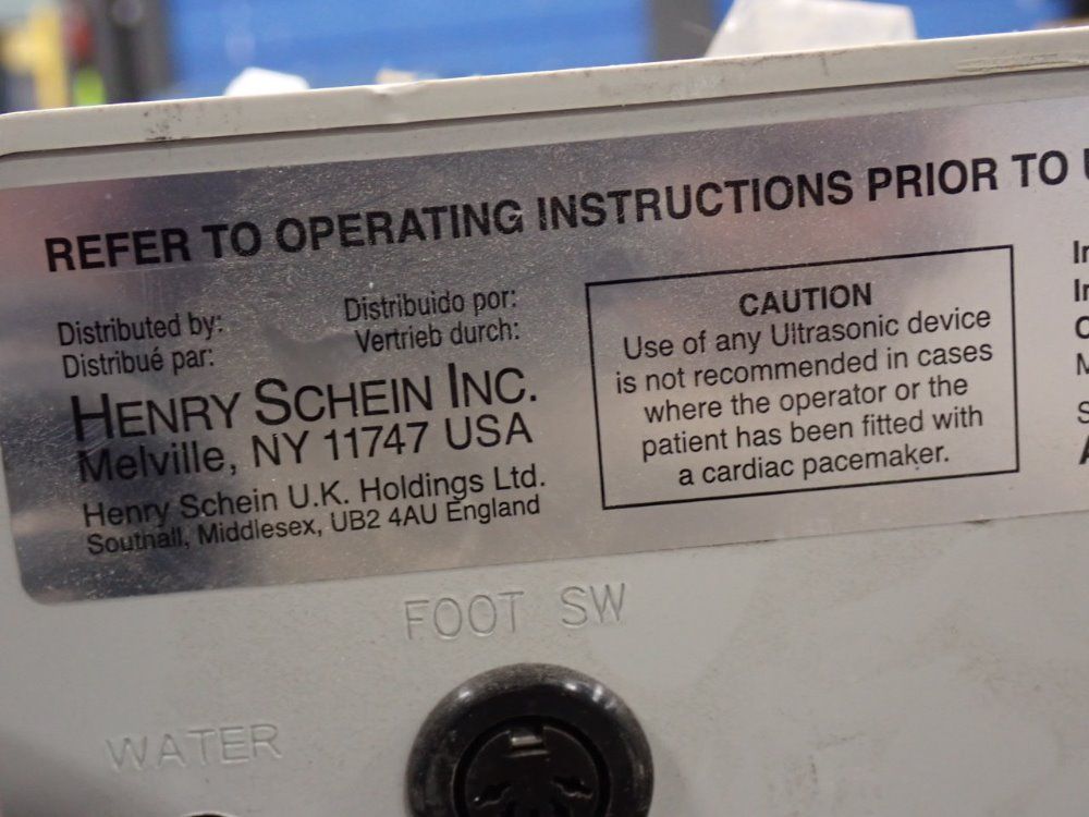 Henry Schein Ultrasonic Scale