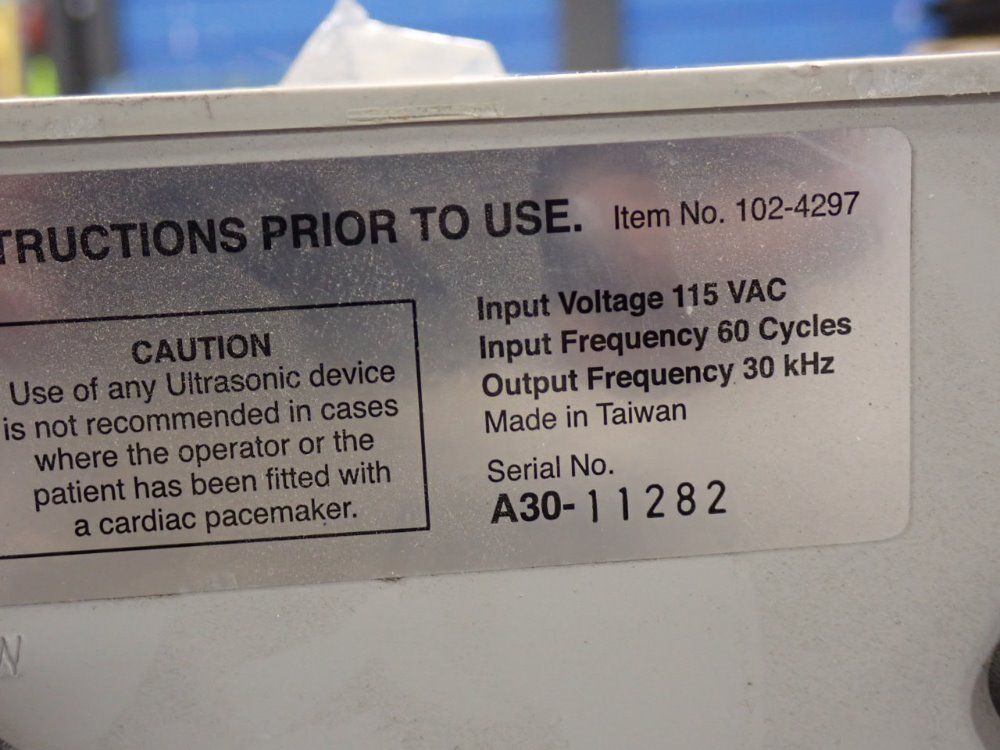 Henry Schein Ultrasonic Scale
