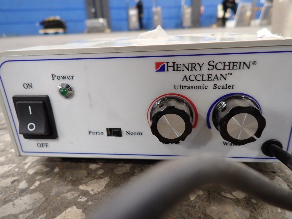 Henry Schein Ultrasonic Scale