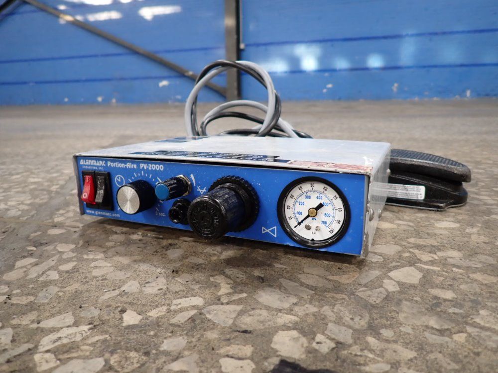 Glennmark Controller