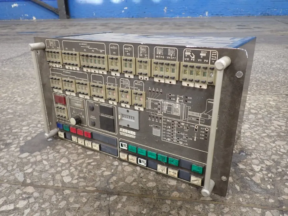 Arburg Controller