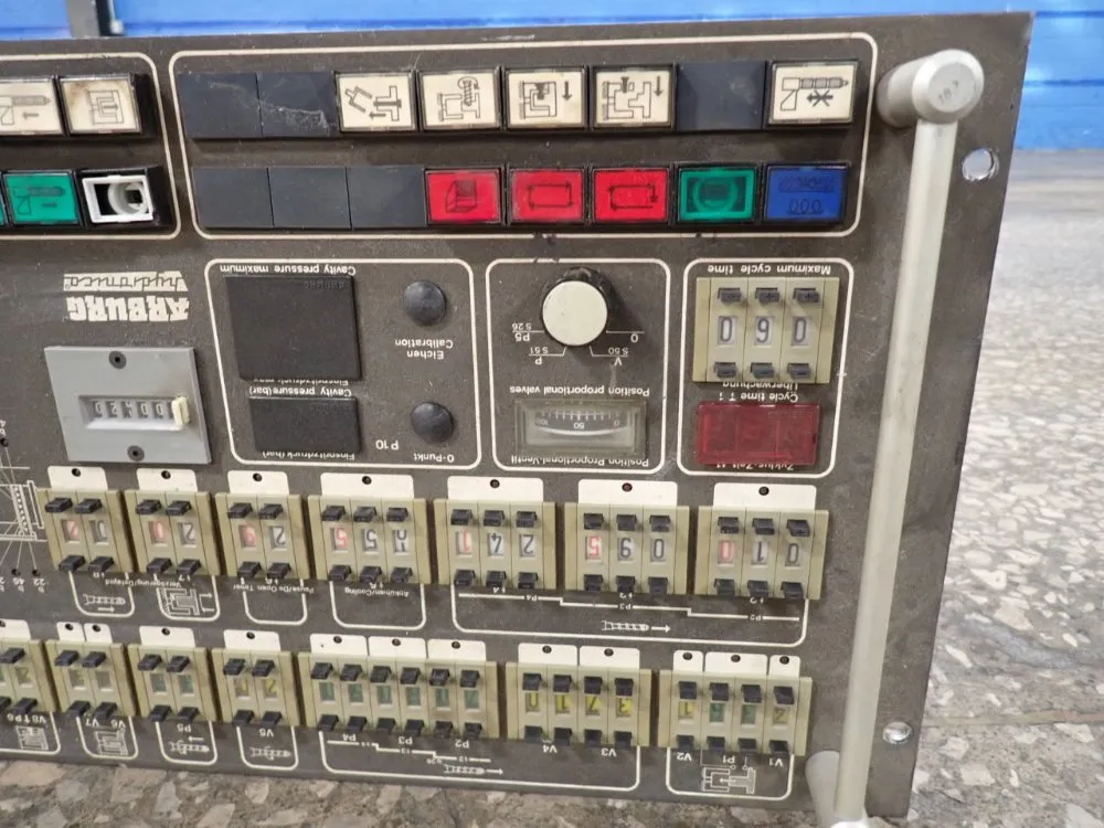 Arburg Controller