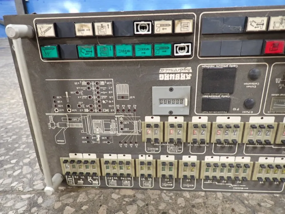 Arburg Controller
