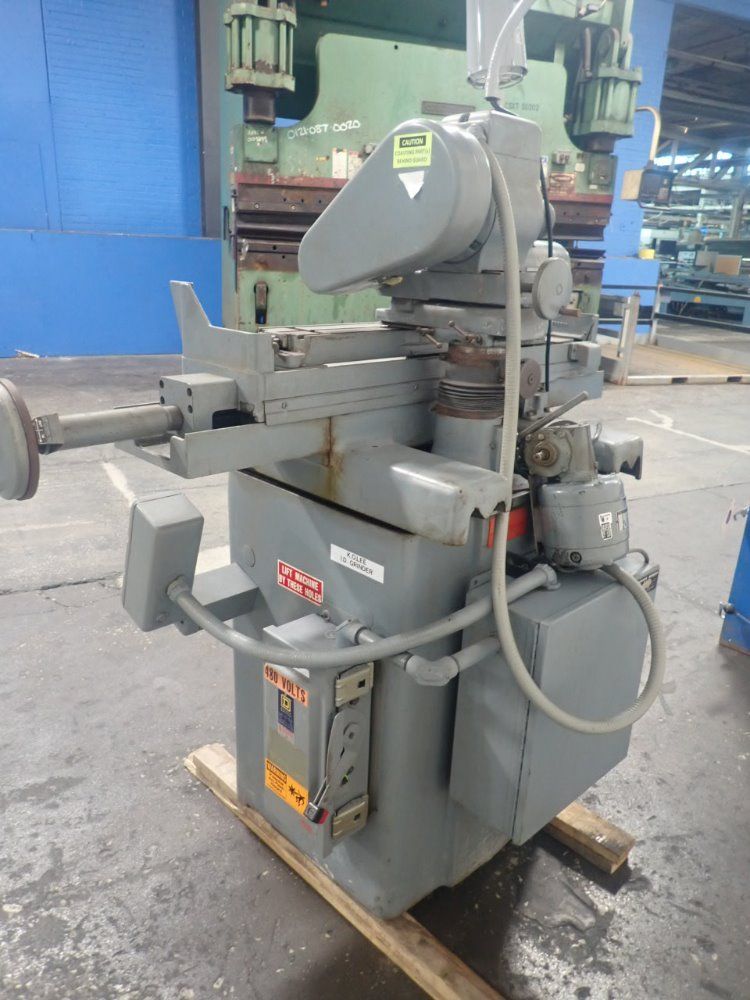 K.o. Lee 8 1/2" X 8" Ba960b Id Grinder - Ba960b