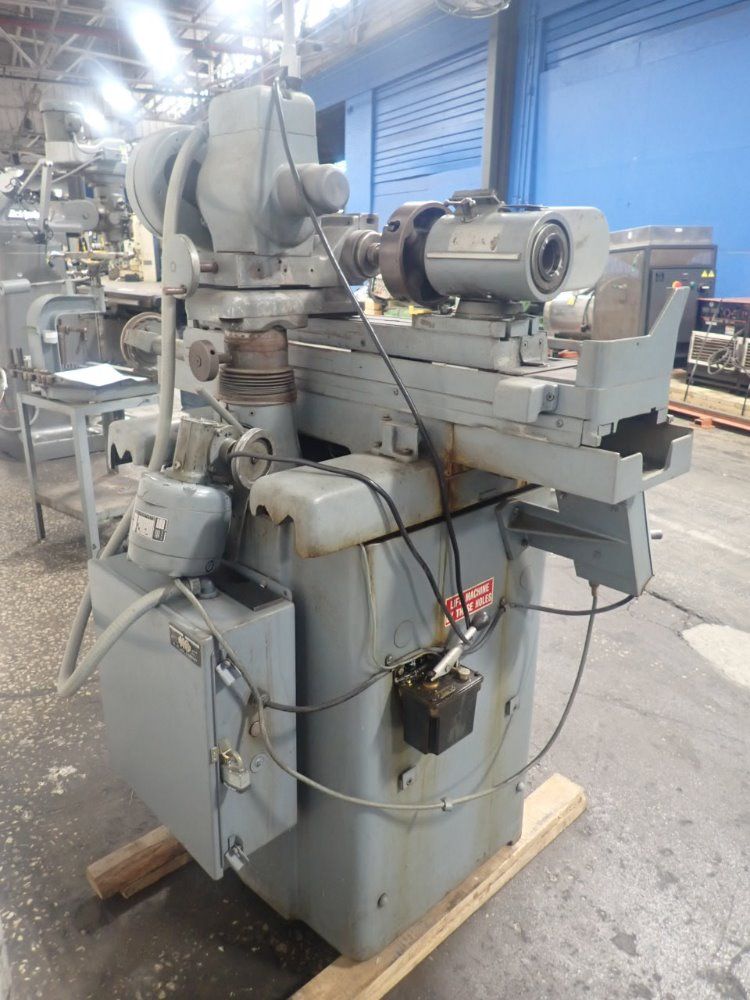 K.o. Lee 8 1/2" X 8" Ba960b Id Grinder - Ba960b