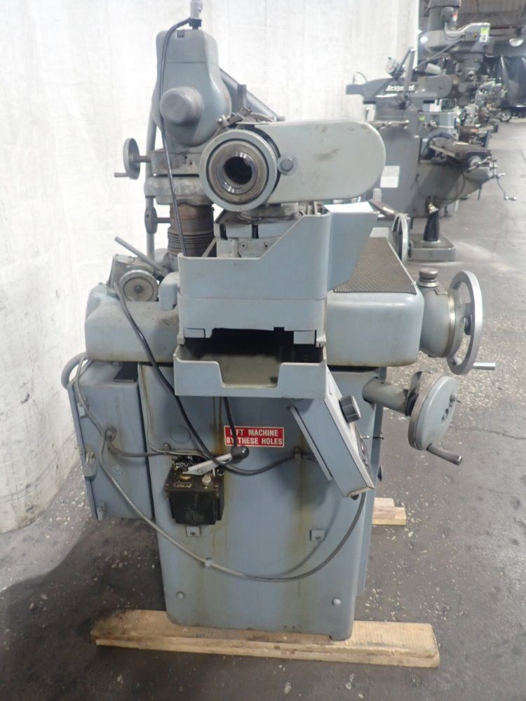 K.o. Lee 8 1/2" X 8" Ba960b Id Grinder - Ba960b