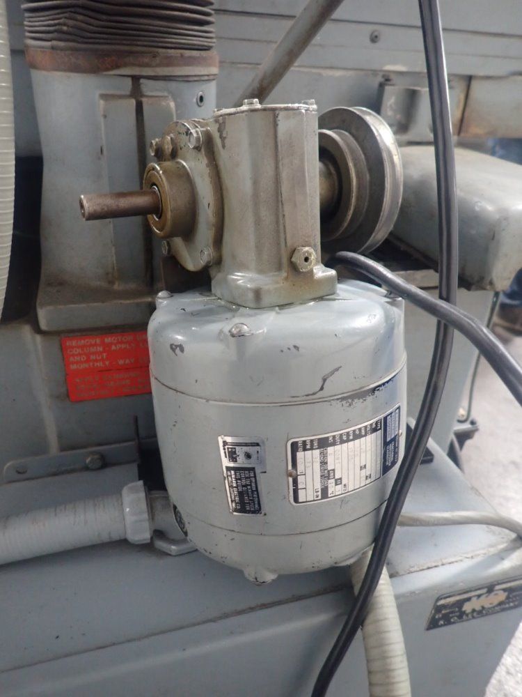 K.o. Lee 8 1/2" X 8" Ba960b Id Grinder - Ba960b