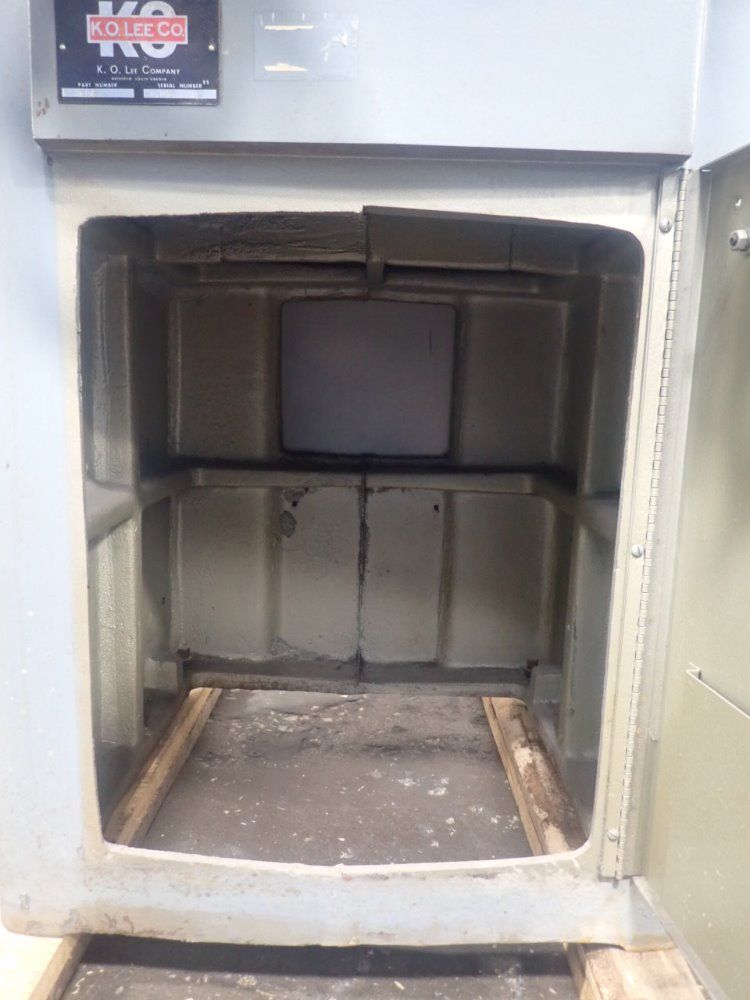 K.o. Lee 8 1/2" X 8" Ba960b Id Grinder - Ba960b