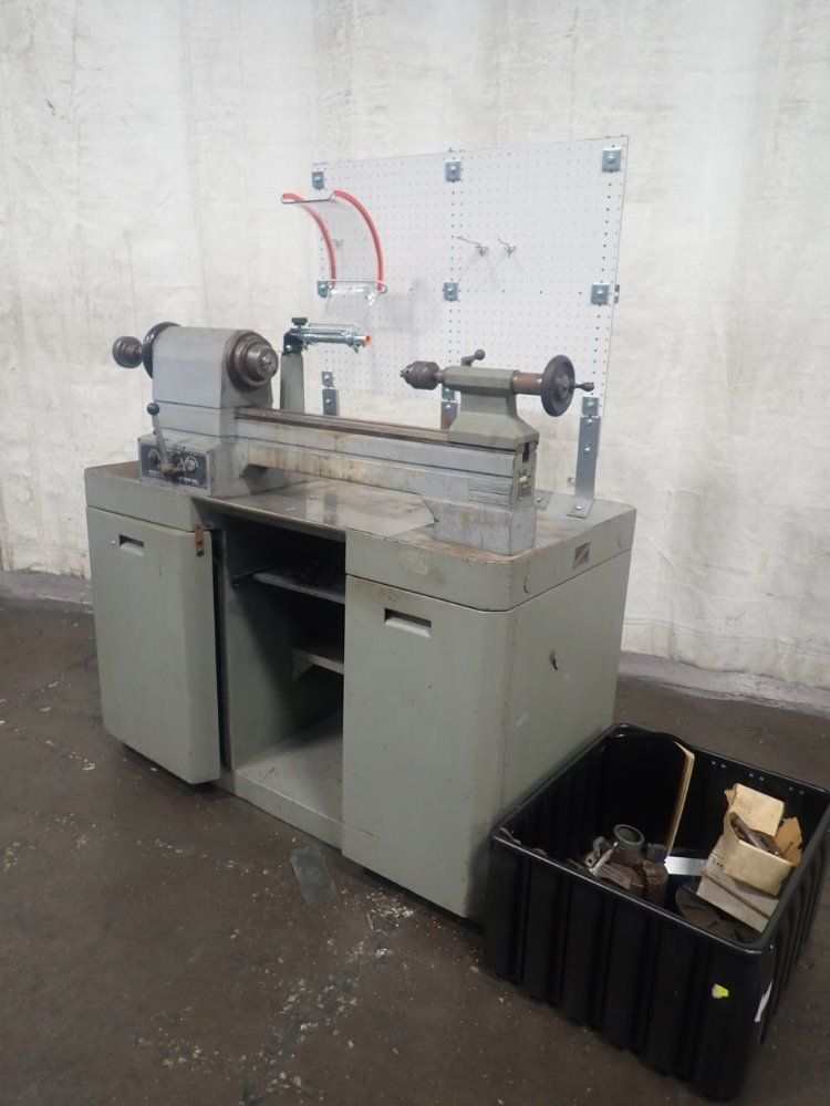 Rivett Lathe