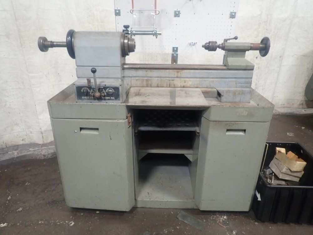 Rivett Lathe