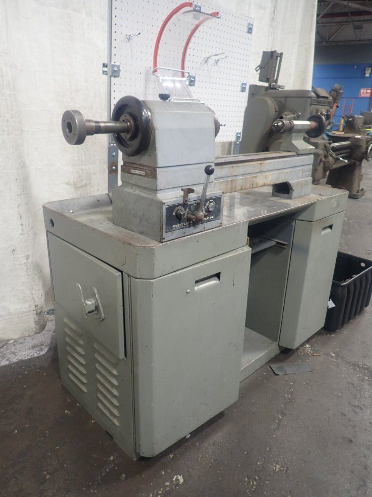 Rivett Lathe