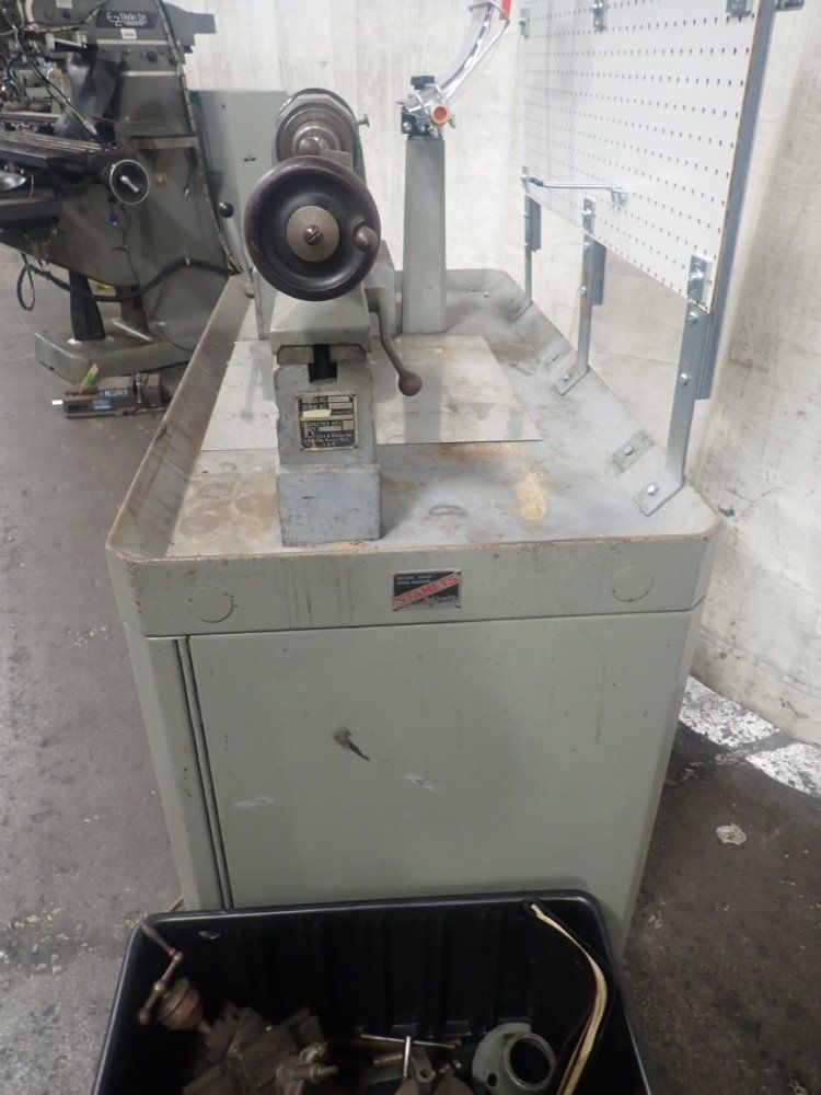 Rivett Lathe