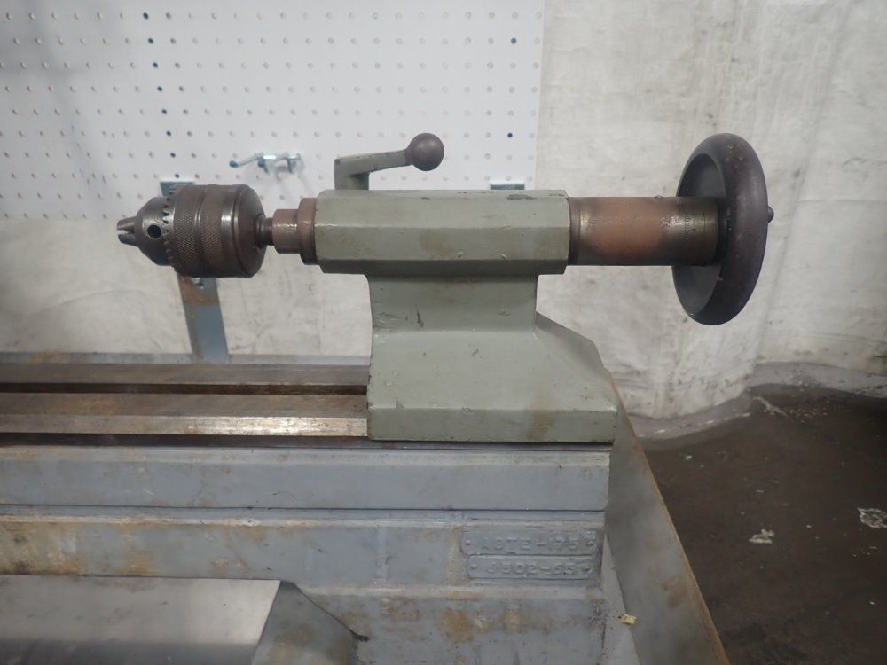 Rivett Lathe