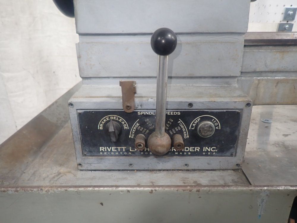 Rivett Lathe