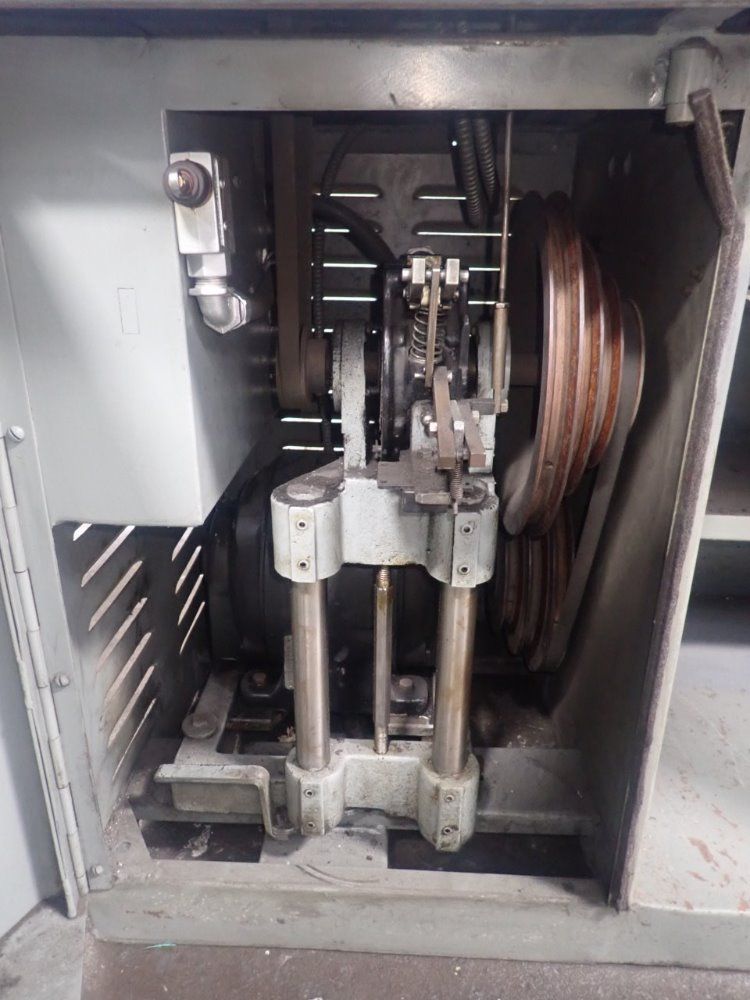 Rivett Lathe