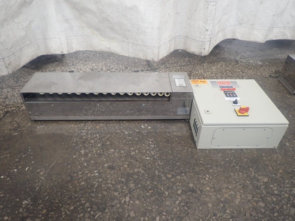 Stulz Air Technology Systems Bnu-8000 Ultrasonic Humidifier - Bnu-8000