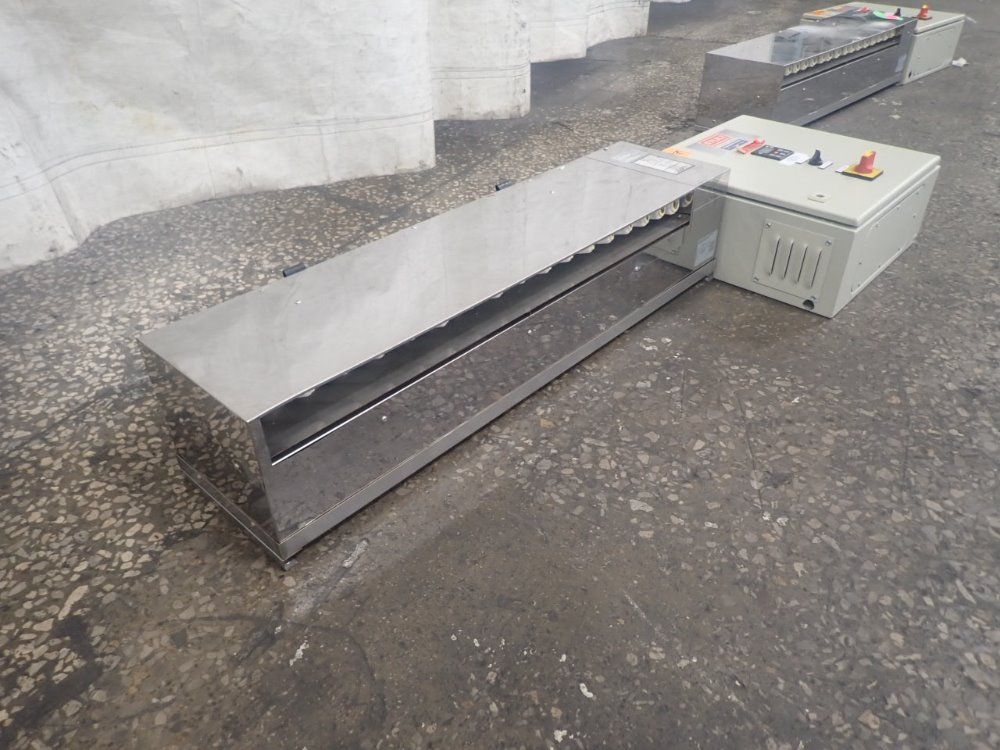 Stulz Air Technology Systems Bnu-8000 Ultrasonic Humidifier - Bnu-8000